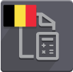 Belgium - Import SODA files