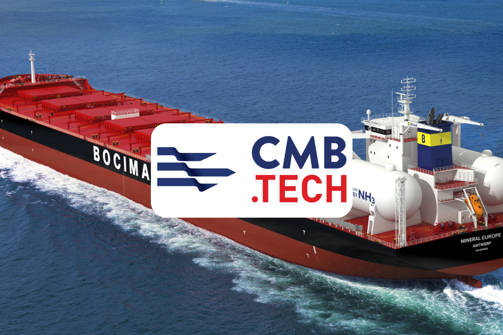 CMB Tech